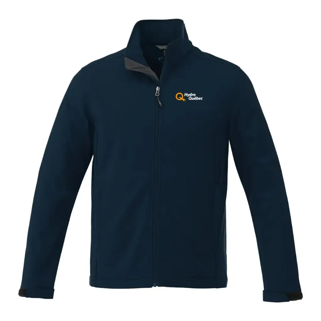 Coquille souple Elevate à manches longues