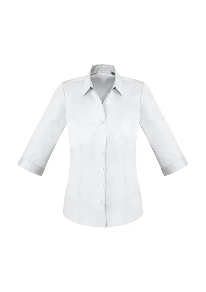 Chemise Monaco manches 3/4 femme