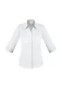 Chemise Monaco manches 3/4 femme