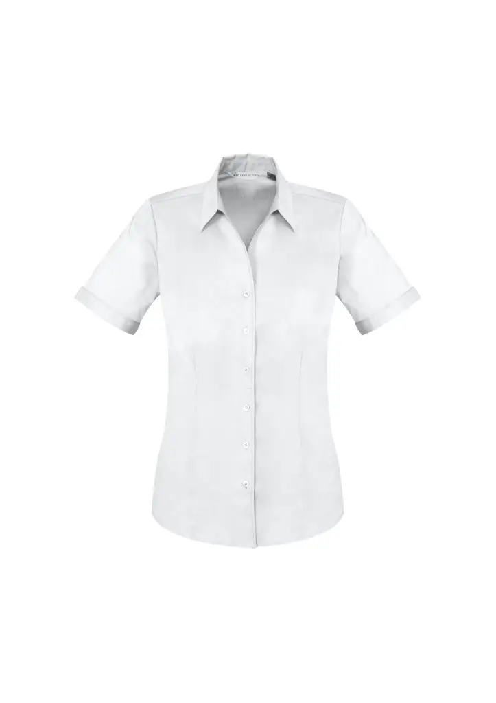 Chemise Monaco manches courtes femme