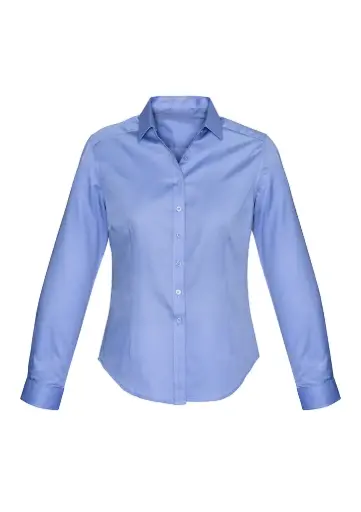 Chemise à manches longues pour femme