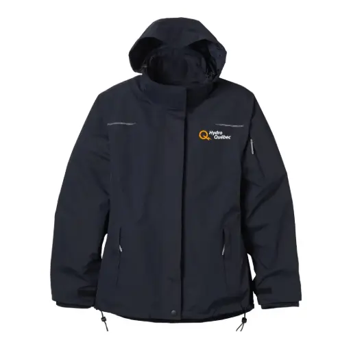 Veste 3-en-1 Landmark à fini imperméable pour femme