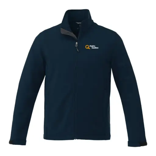 Coquille souple Elevate à manches longues