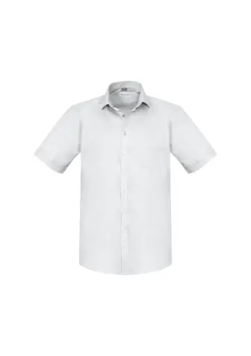 [HQ25] Chemise Monaco manches courtes homme