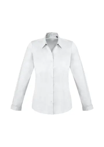 Chemise Monaco manches longues femme