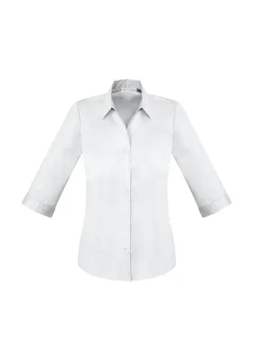 Chemise Monaco manches 3/4 femme