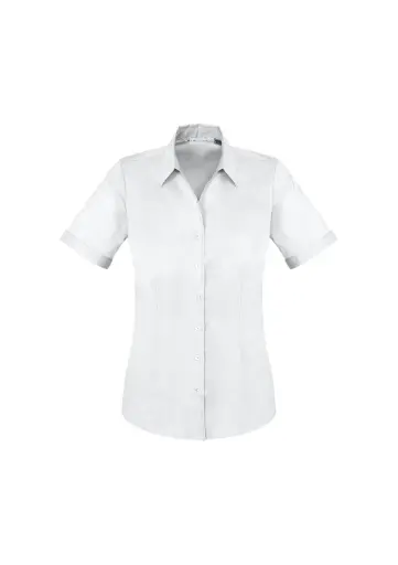 Chemise Monaco manches courtes femme